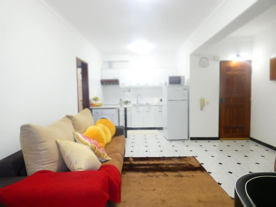 Apartamento Marisol Confort Aroeira  Luaran gambar