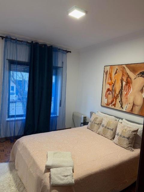 Apartamento Marisol Confort Aroeira  Luaran gambar