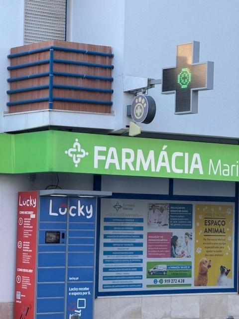 Apartamento Marisol Confort Aroeira  Luaran gambar