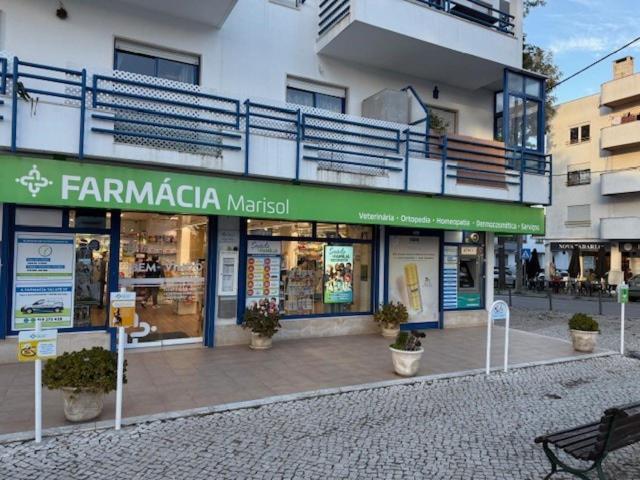 Apartamento Marisol Confort Aroeira  Luaran gambar